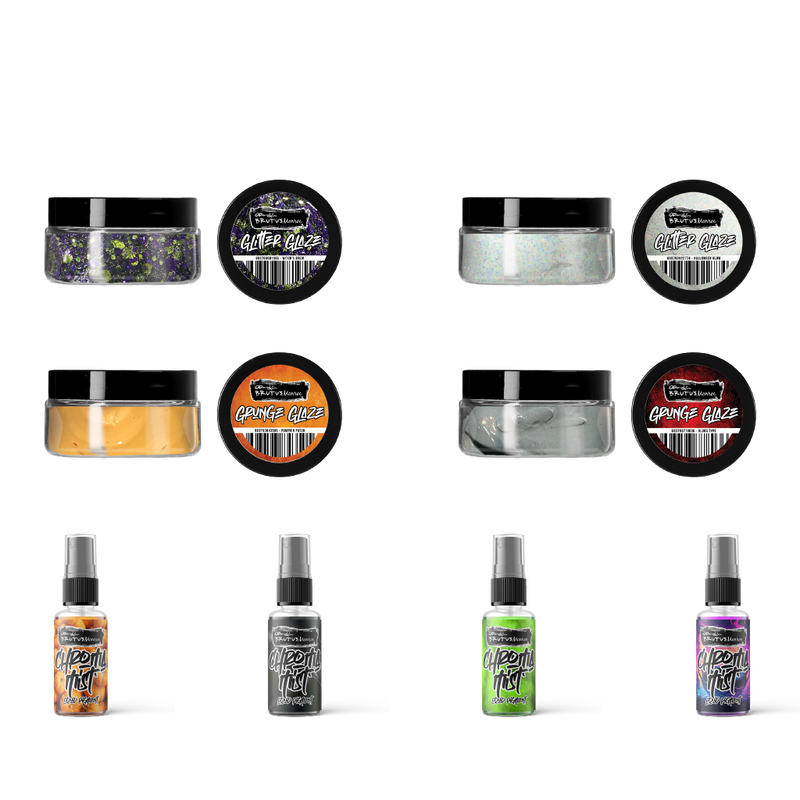 August Consumable Bundle
