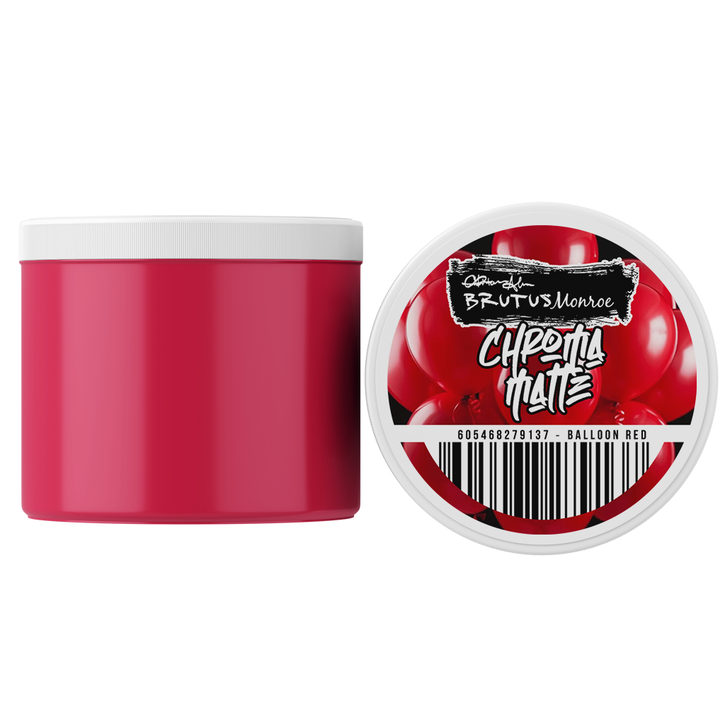 2025 Shimmer Pigment and Chroma Matte Collection