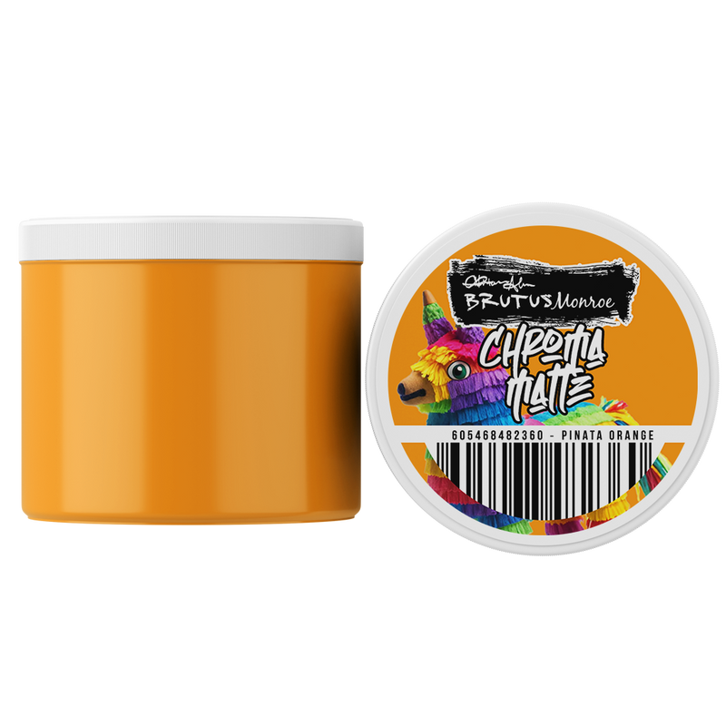 Piñata Orange | Chroma Matte