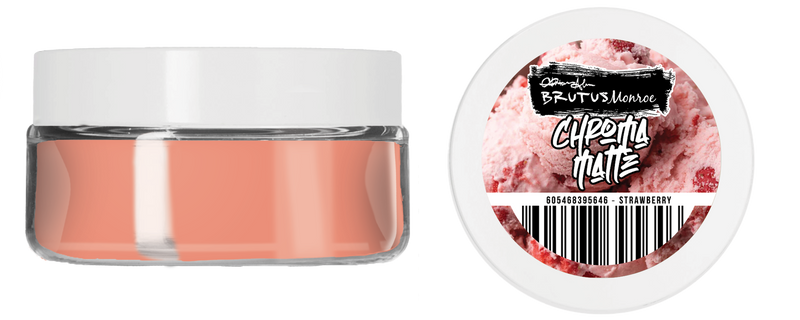 Strawberry | Chroma Matte