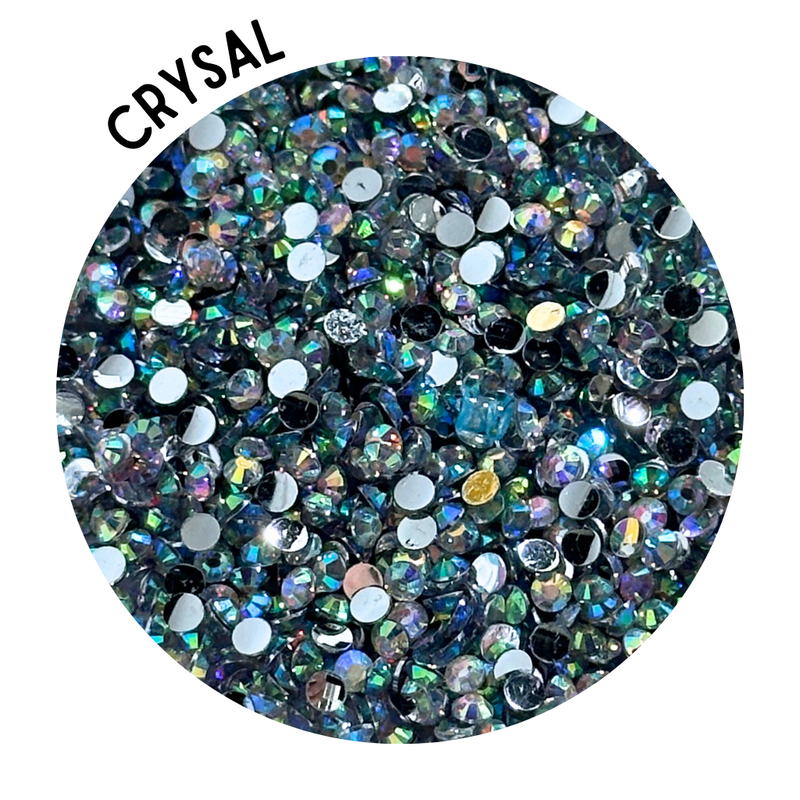 Brutus Monroe | Flat Back Crystals