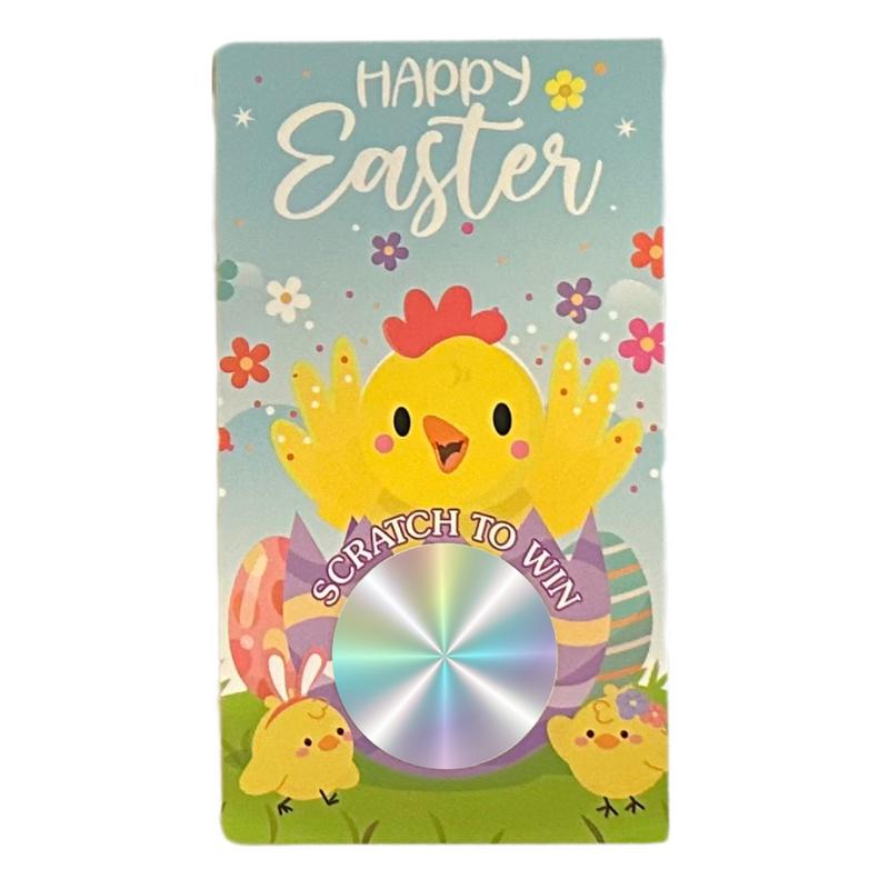 Spring Break | Scratch Offs