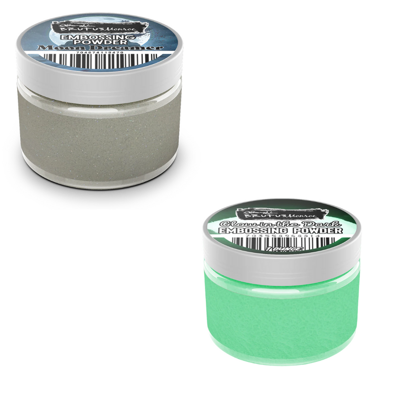 Glowing | Embossing Powder Bundle