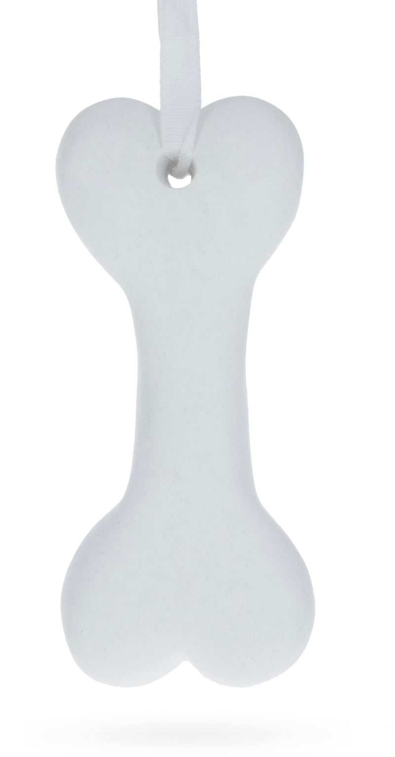 Bone | Plaster DIY Ornament