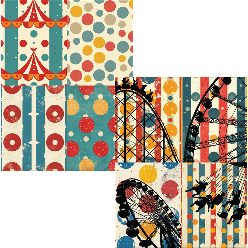 Day at the Park | DuoFoil Sheets