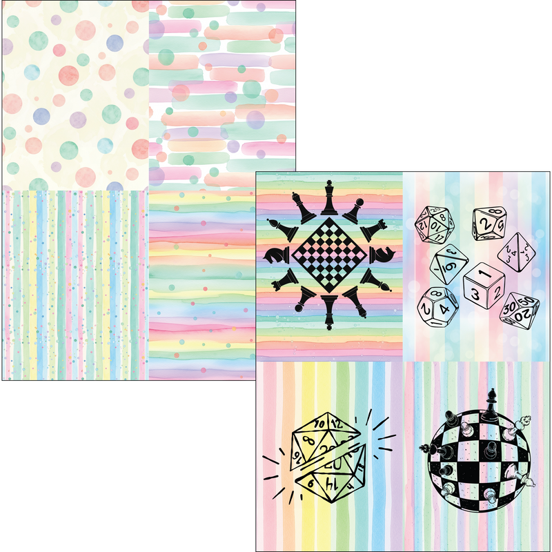 Table Top Fun | DuoFoil Sheet