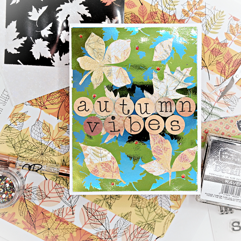 Autumn Equinox | Acetate