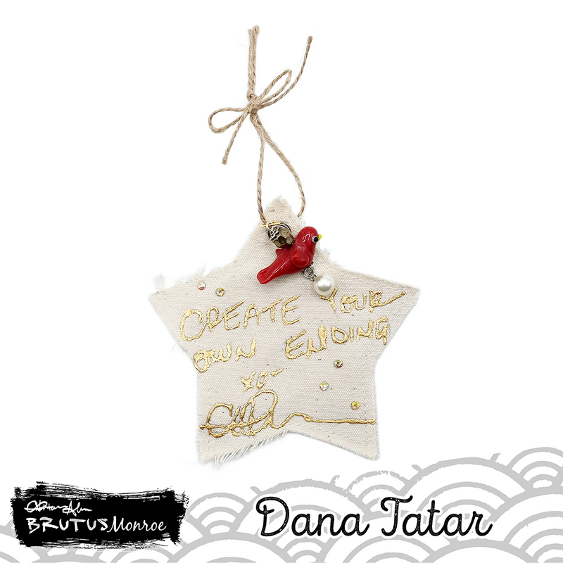 Gold Star | Foil Transfer Sheets | Brutus Monroe