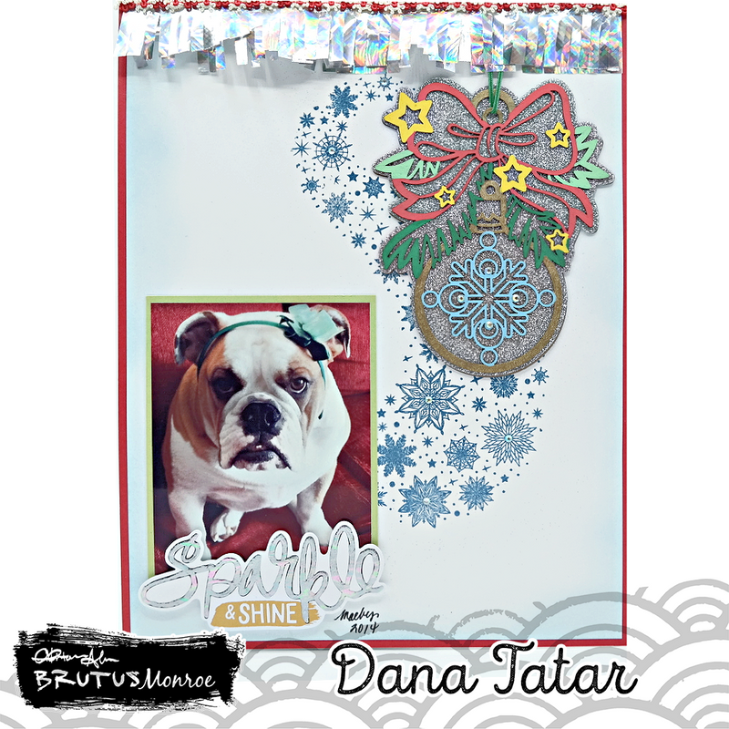 Pewter Lane | Foil Transfer Sheets | Brutus Monroe