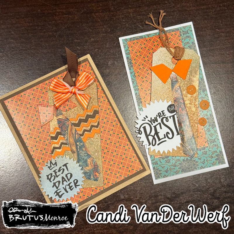 Occasional Greetings | 6x8 Stamp Set