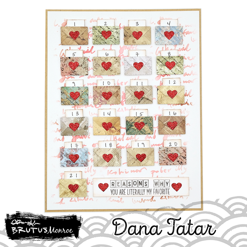 Snail Mail | Cutting Die