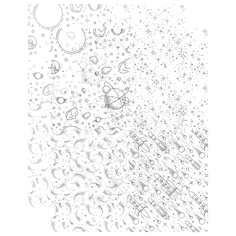 Deep Space | Acetate