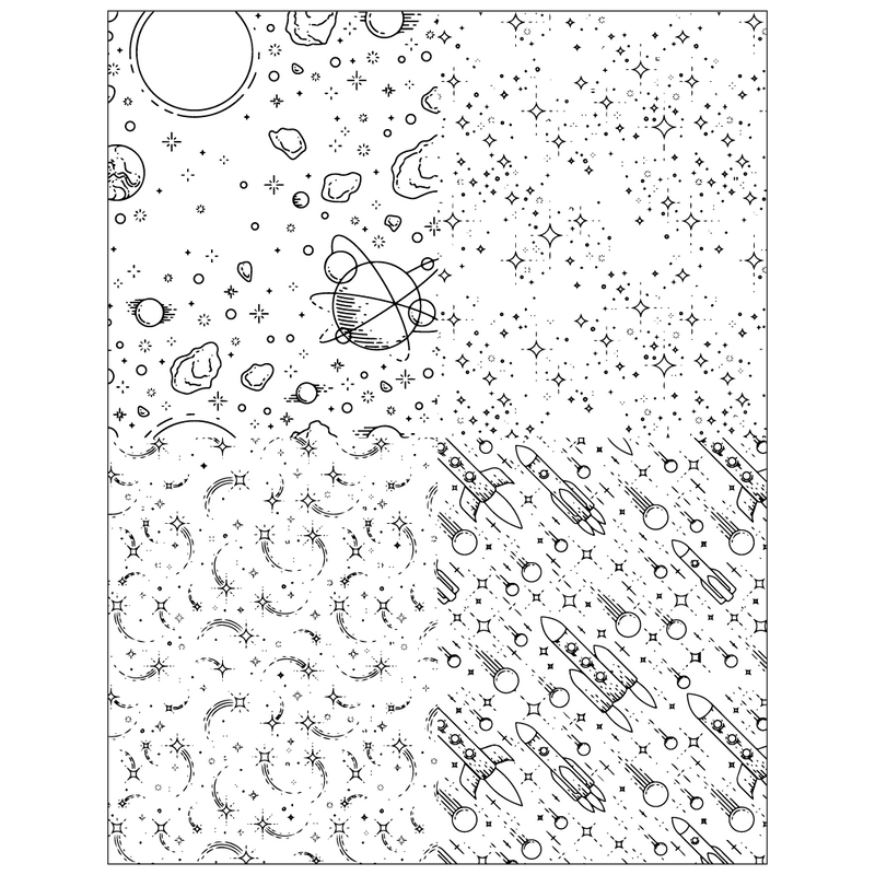Deep Space | Acetate