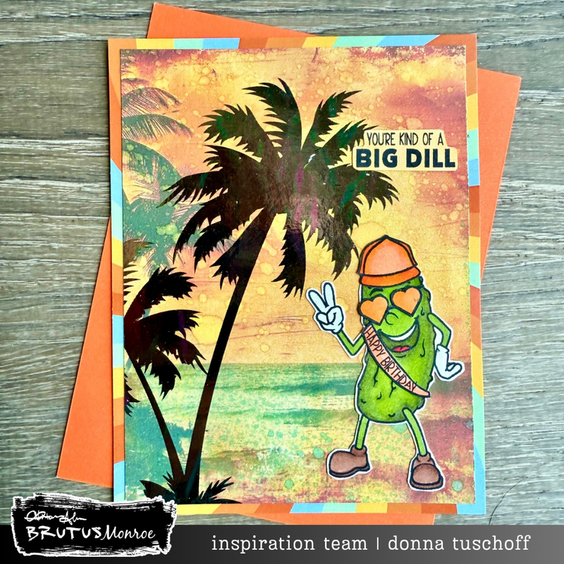 Sunset Vibes | DuoFoil Sheets