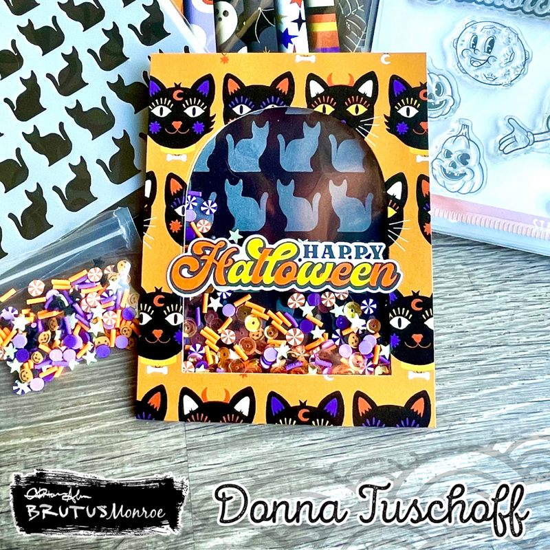 Spooky Party | Cutting Die