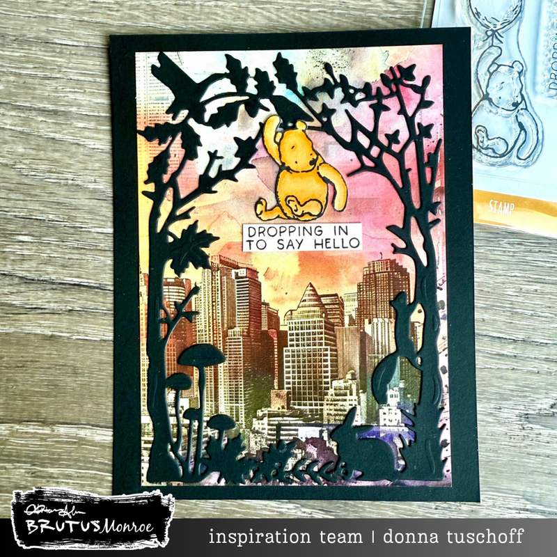 Enchanted Forest | Cutting Die