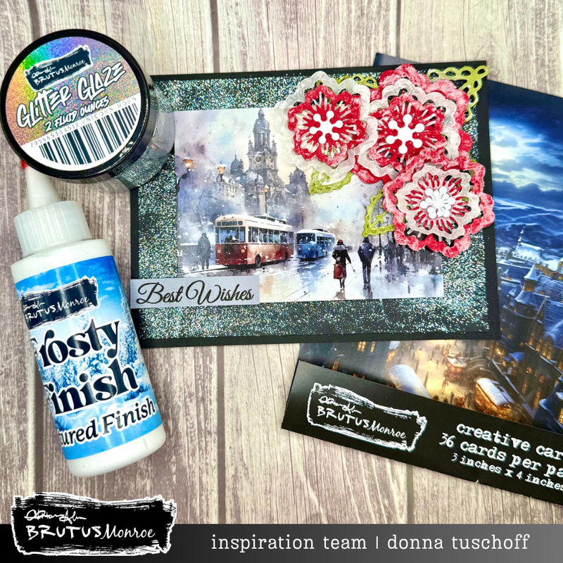 Busy Sidewalks | Creative Cards