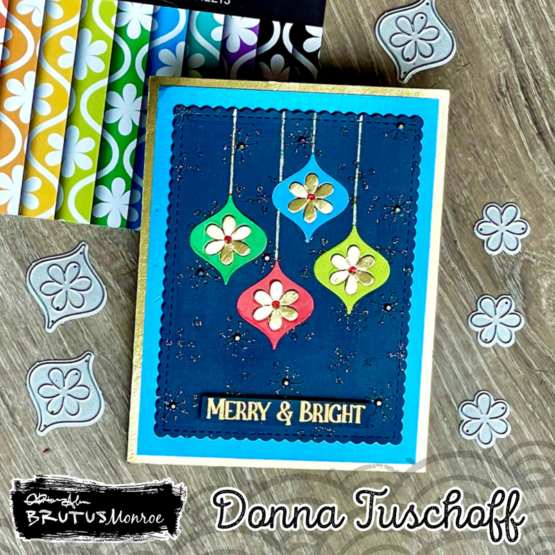 Friend Cutting | Cutting Die