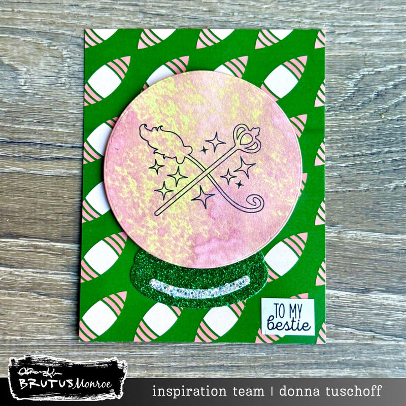 Perfect Pair | 2x3 Stamp