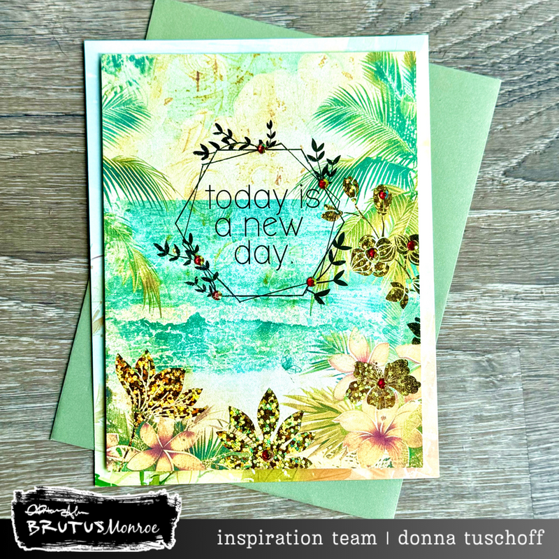 Sunset Vibes | DuoFoil Sheets