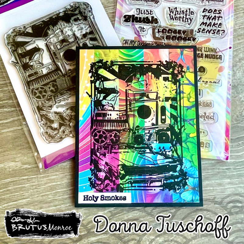 Christopher-isms | 4x6 Stamp Set