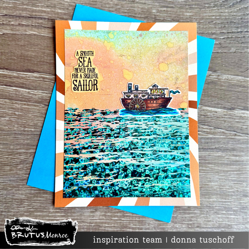 Sunset Vibes | DuoFoil Sheets