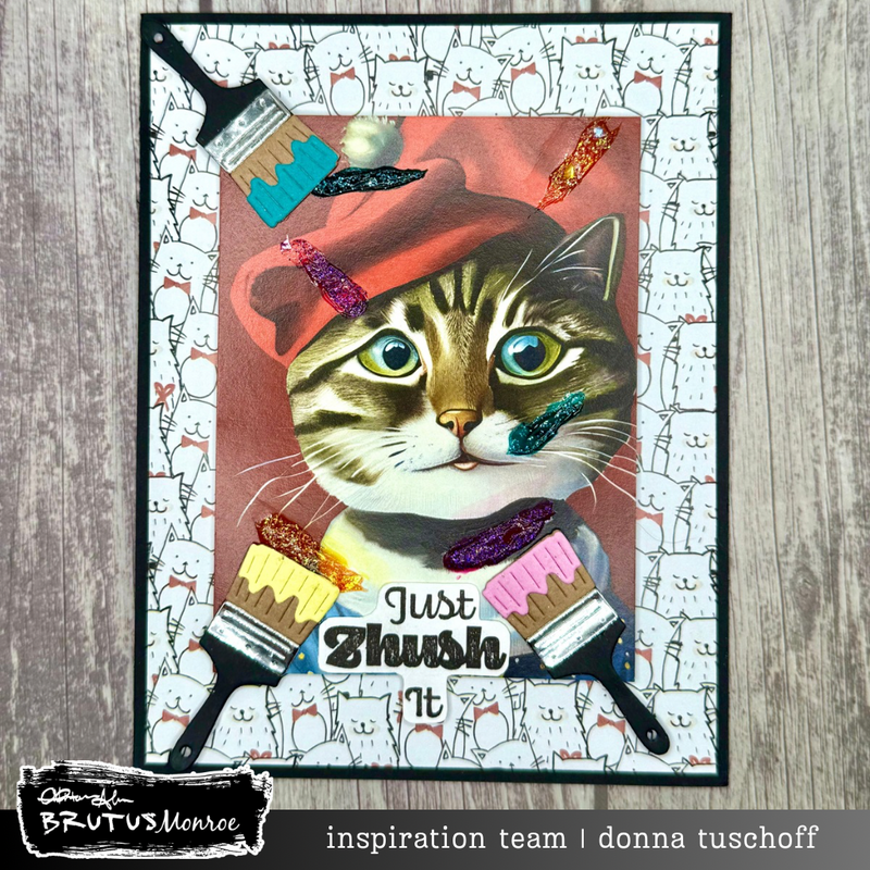 Festive Felines | Creative Cards