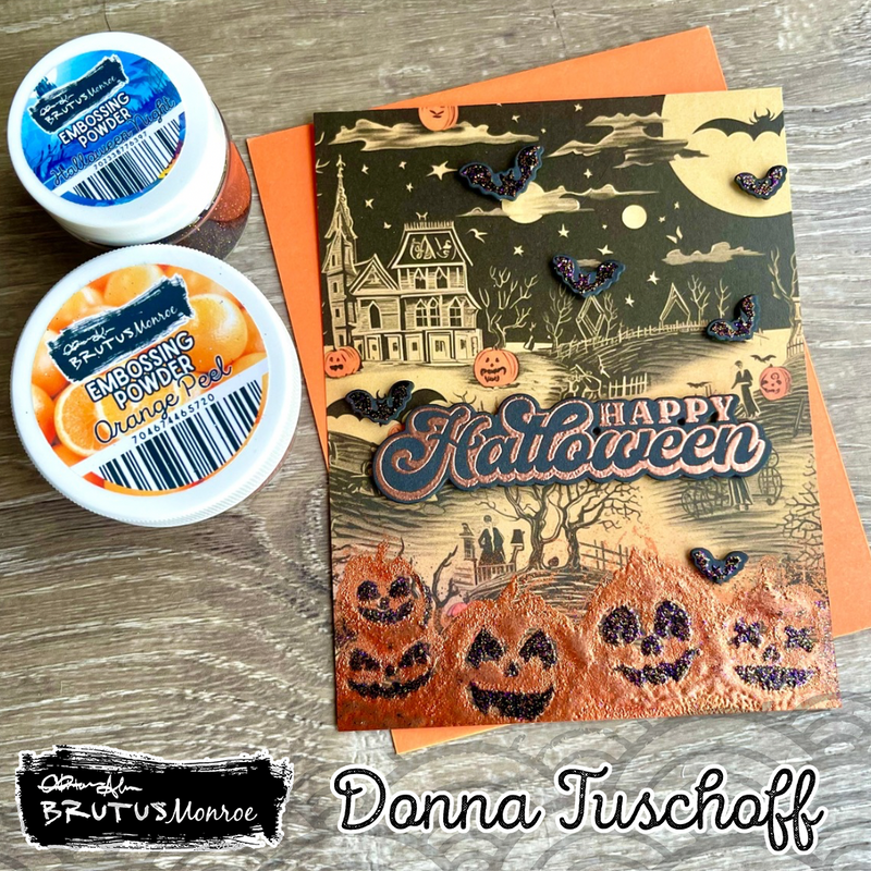 Spooky Party | Cutting Die