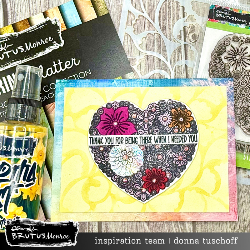 Blooming Heart | Coordinating Products