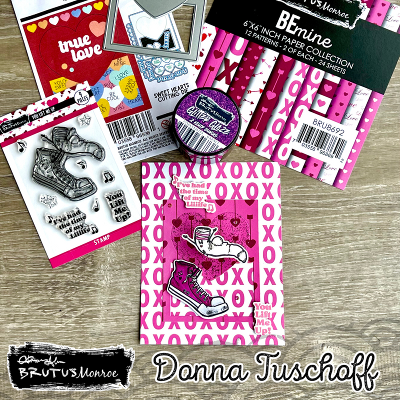 Sweet Hearts  | Cutting Die