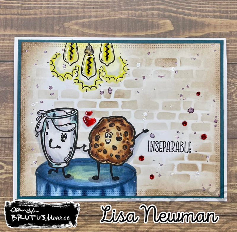 Dynamic Duos | 6x8 Stamp Set