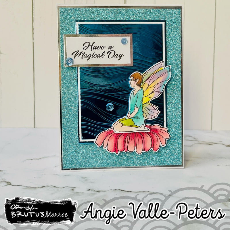 Fairy Fantasy | 6x8 Stamp Set