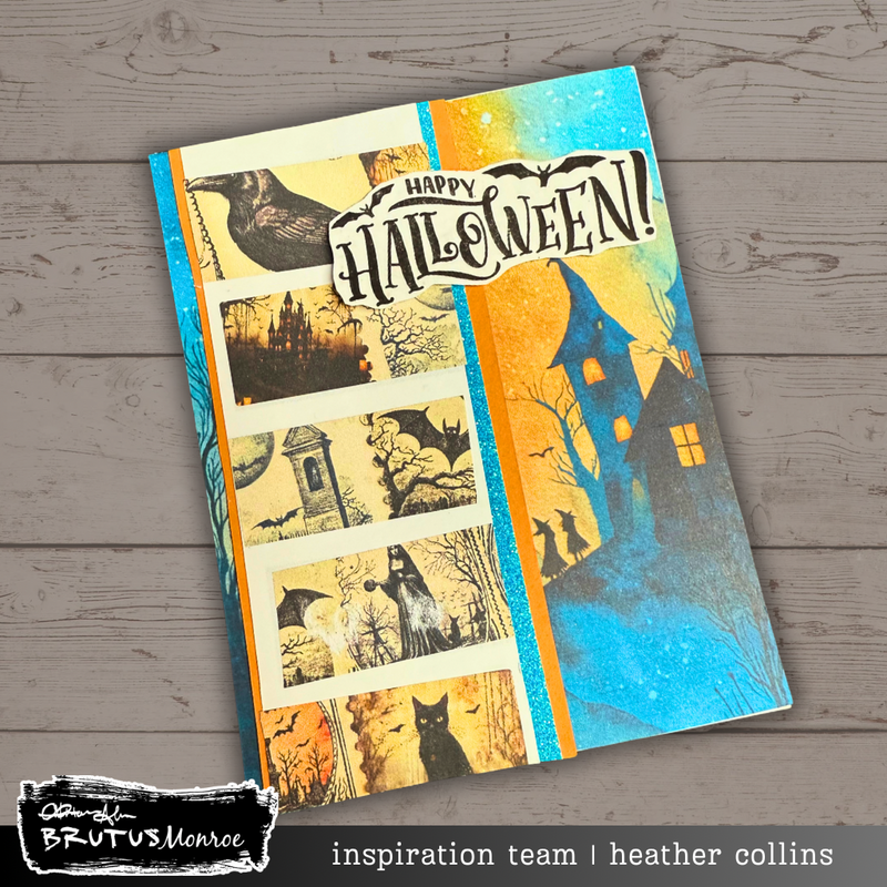 Haunted Hills | DuoFoil Sheets