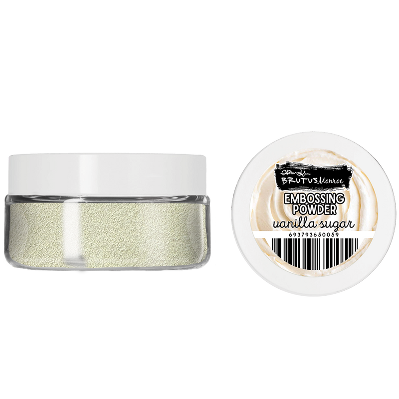 Vanilla Sugar | Embossing Powder