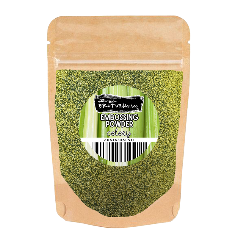 Celery | Embossing Powder