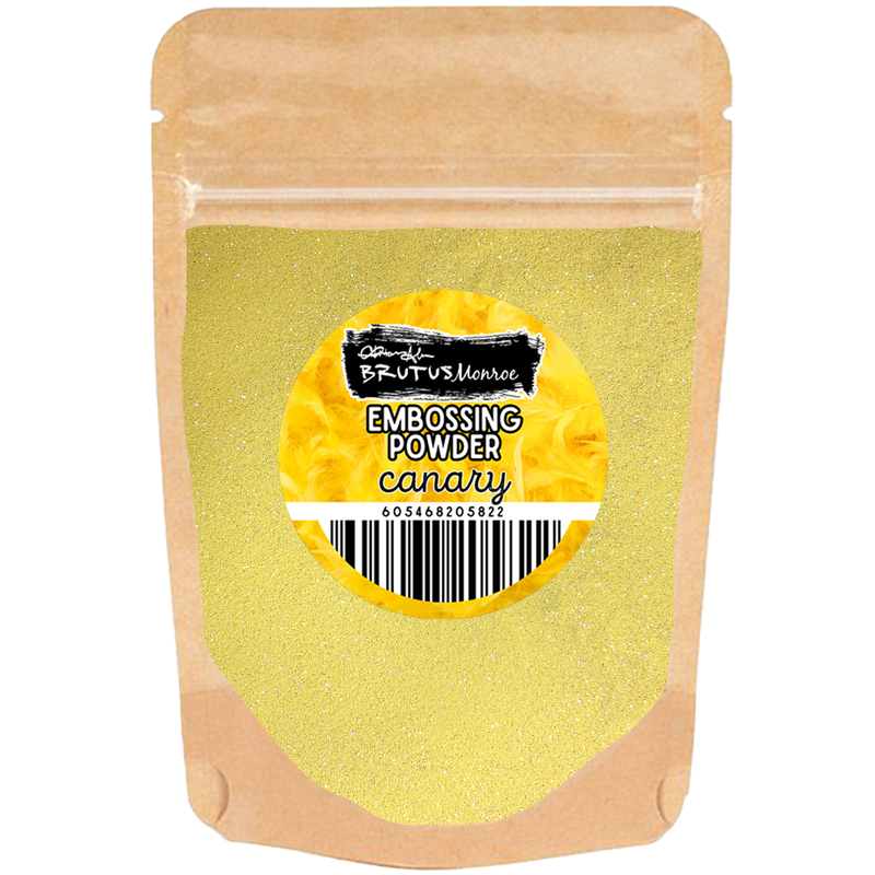 Canary | Embossing Powder