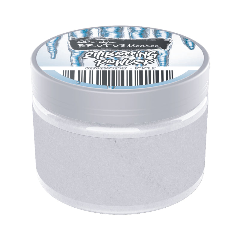 Icicle | Ultra Fine Embossing Powder
