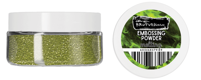 Melting | Embossing Powder