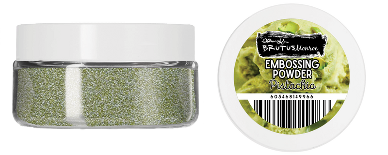 Pistachio | Embossing Powder
