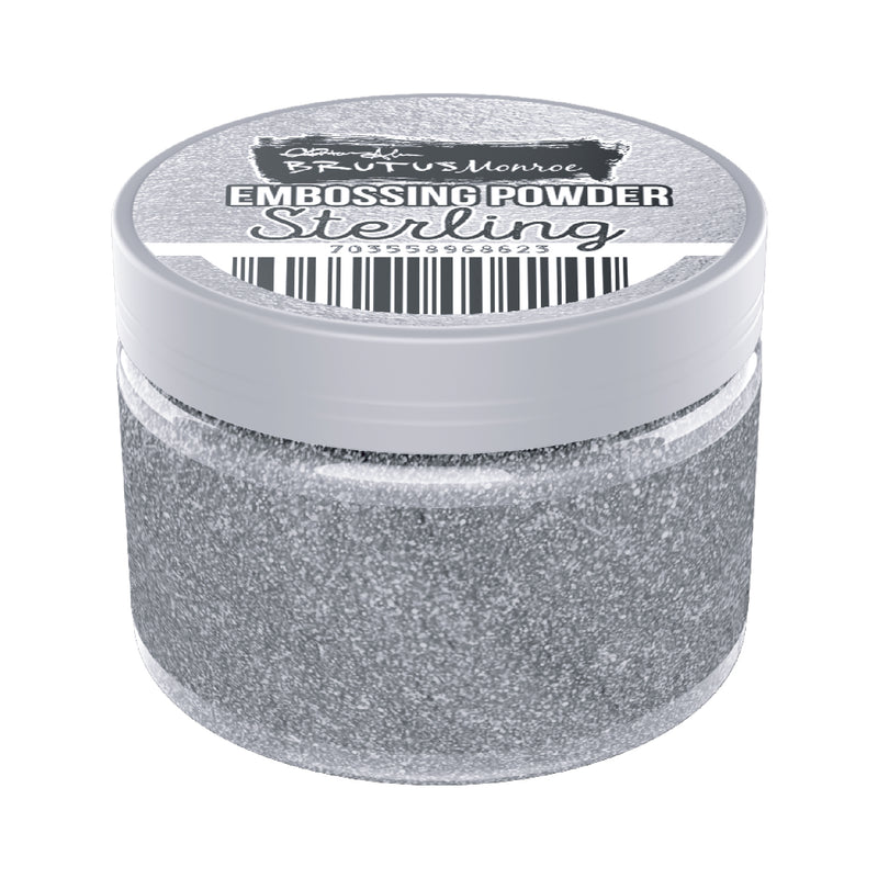 Sterling | Metallic Embossing Powder