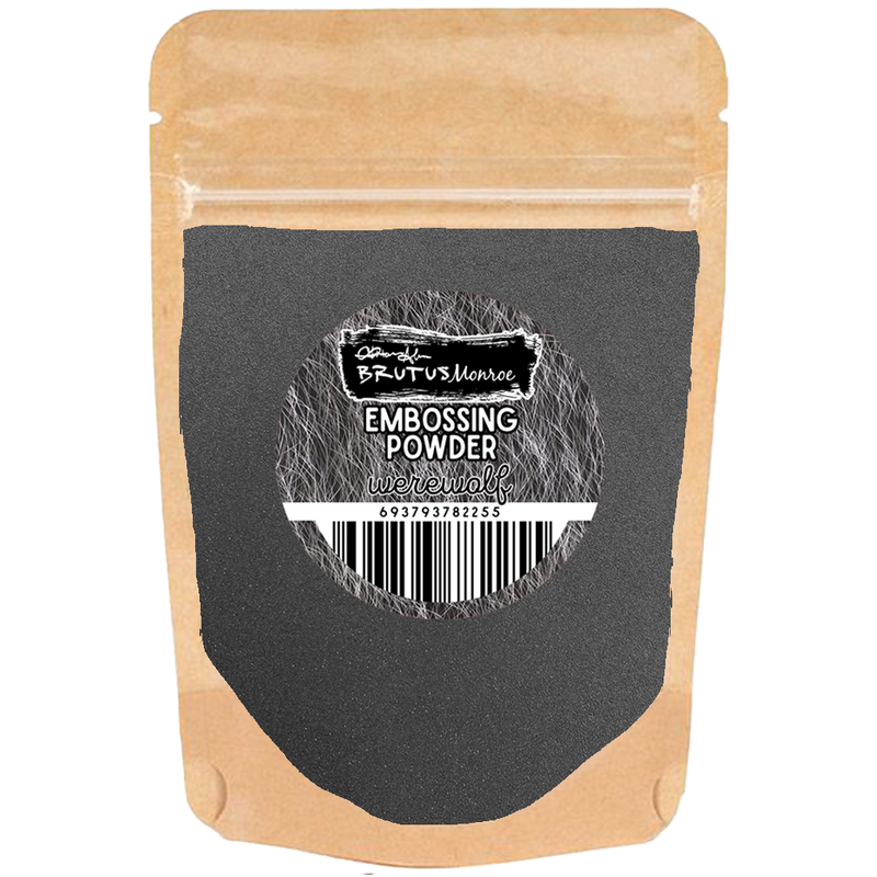 Werewolf | Embossing Powder of the Month