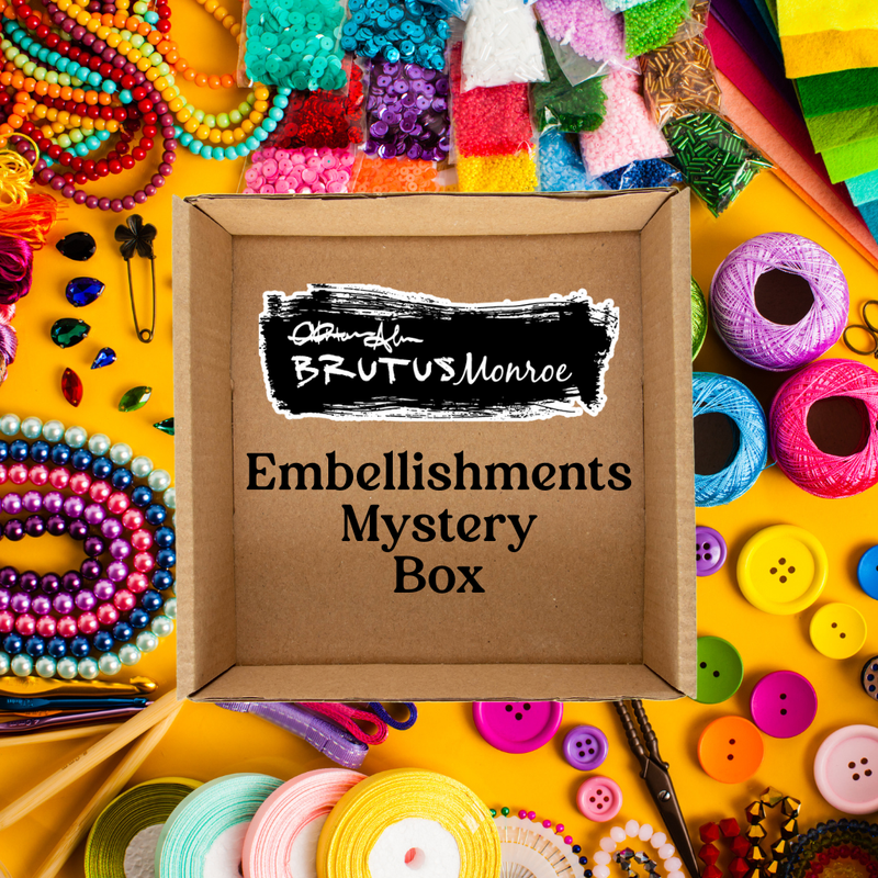 Embellishment Mystery Box