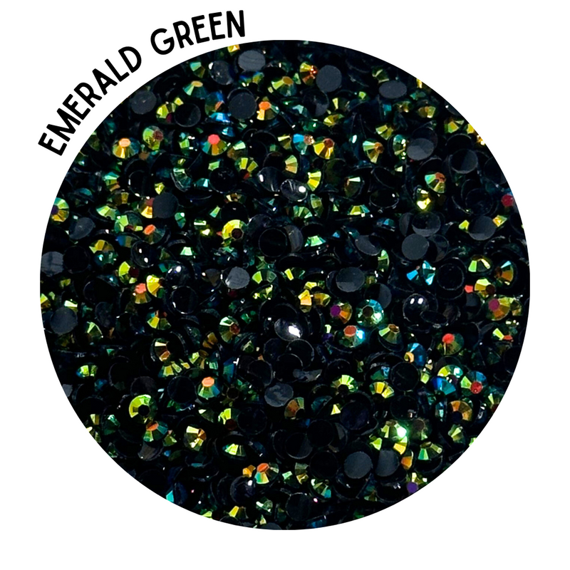 Brutus Monroe | Flat Back Crystals