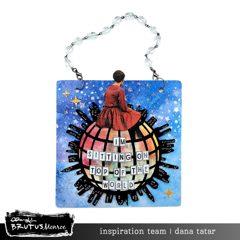 Uptown Girl | Creative Cards