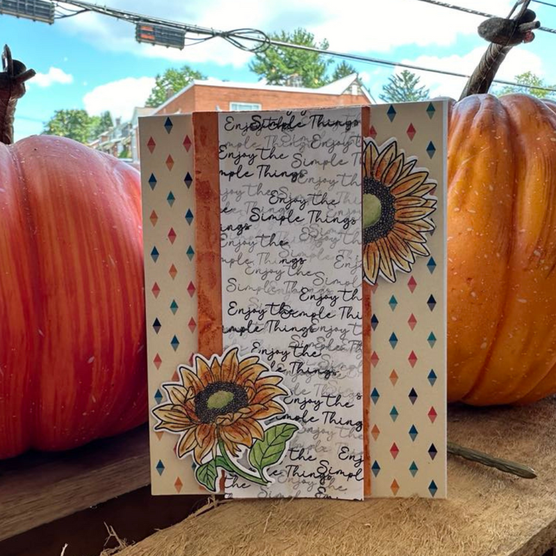 Sunny Salutations | Stamp and Die Bundle