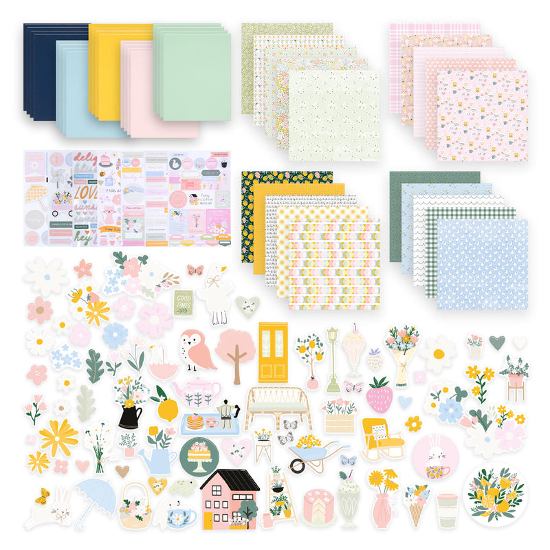 Spring Delight | Card Kit