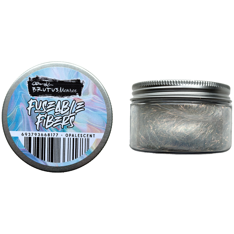 Opalescent | Fuseable Fibers