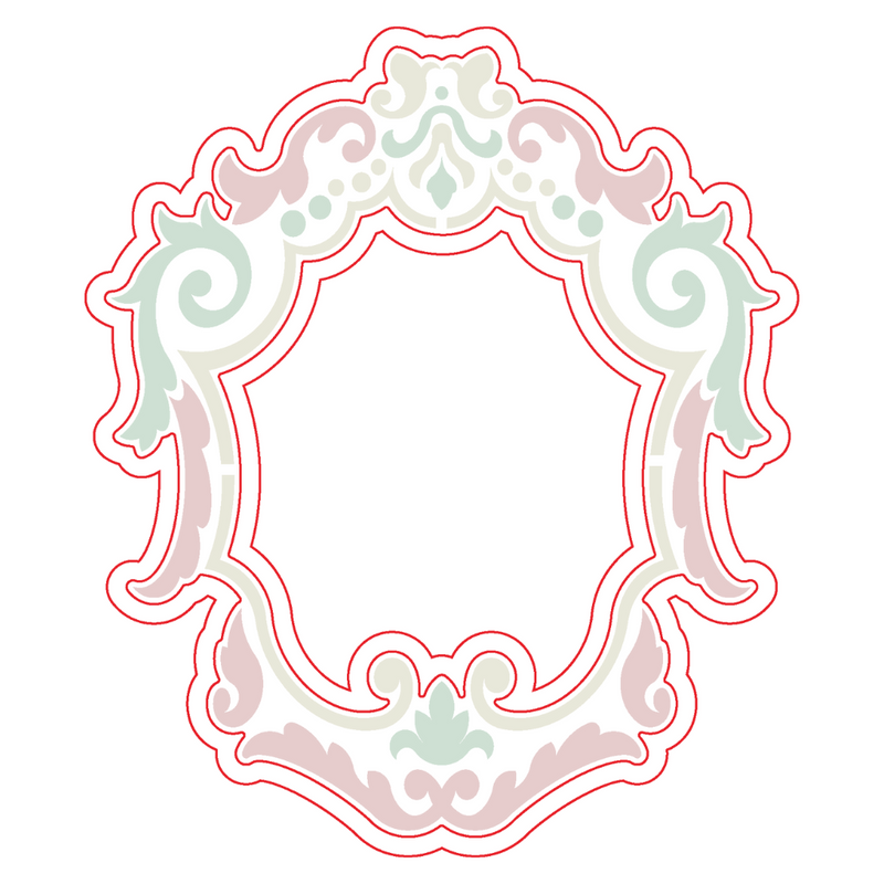 Fancy Frame | Cutting Die