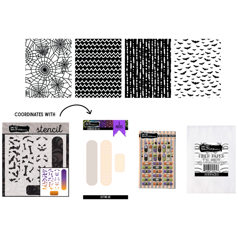 Feel Better Bundle + Bandaid Die | SCT Add On