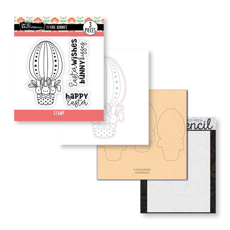 Flying Bunnies | Bundle